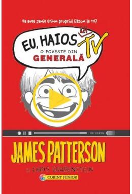 Copertă produs Eu, haios la TV (Vol. 4)