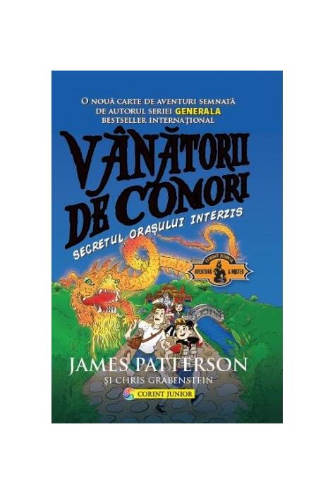 Copertă produs Secretul oraşului interzis (Vol. 3)