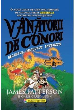 Copertă produs Secretul oraşului interzis (Vol. 3)