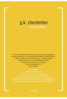 Copertă produs Omul etern