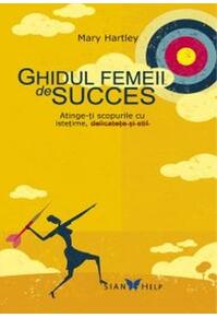 Copertă produs Ghidul femeii de succes