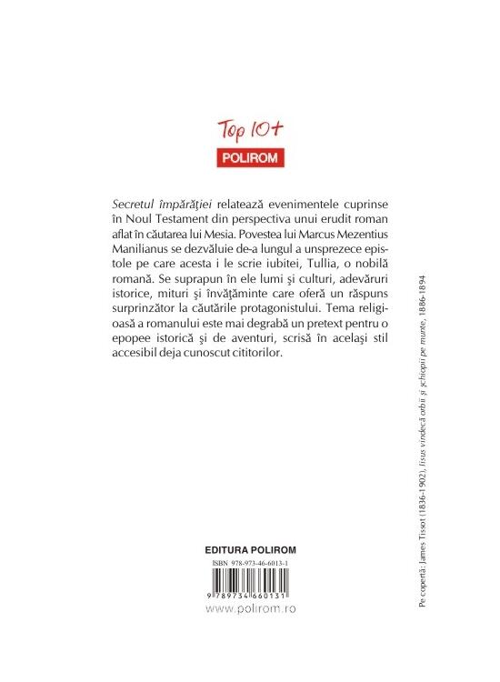 Copertă produs Secretul &icirc;mpărăţiei - gallery big 2