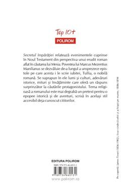 Copertă produs Secretul &icirc;mpărăţiei