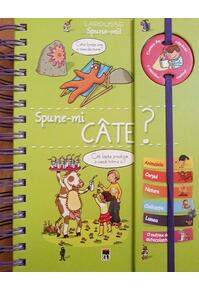 Copertă produs Spune-mi câte?