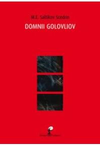 Copertă produs Domnii Golovliov