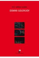 Copertă produs Domnii Golovliov