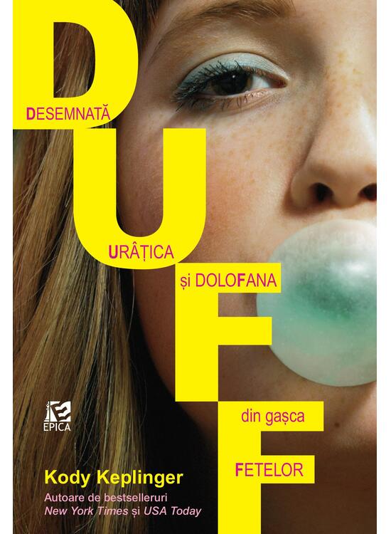 Copertă produs DUFF (Vol. 1) - gallery big 1