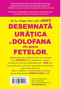 Copertă produs DUFF (Vol. 1)