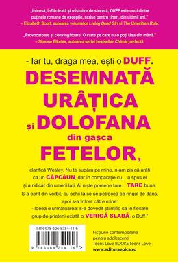 Copertă produs DUFF (Vol. 1)