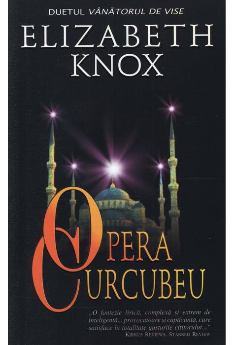 Copertă produs Opera curcubeu. Duetul V&acirc;nătorul de vise (Vol. 1)