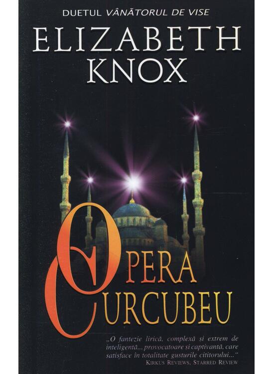 Copertă produs Opera curcubeu. Duetul V&acirc;nătorul de vise (Vol. 1) - gallery big 1