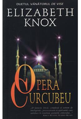 Copertă produs Opera curcubeu. Duetul V&acirc;nătorul de vise (Vol. 1)