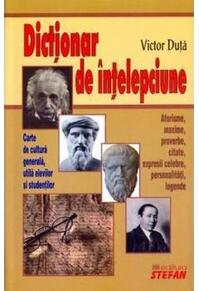 Copertă produs Dicționar de &icirc;nțelepciune