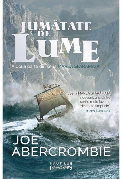 Copertă produs Jumătate de lume (Vol. 2)