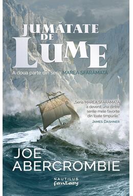 Copertă produs Jumătate de lume (Vol. 2)