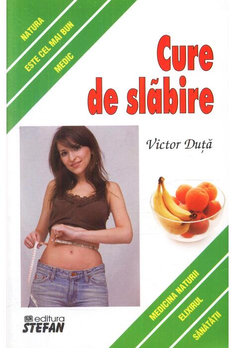 Copertă produs Cure de slăbire