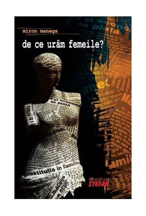 Copertă produs De ce ur&acirc;m femeile