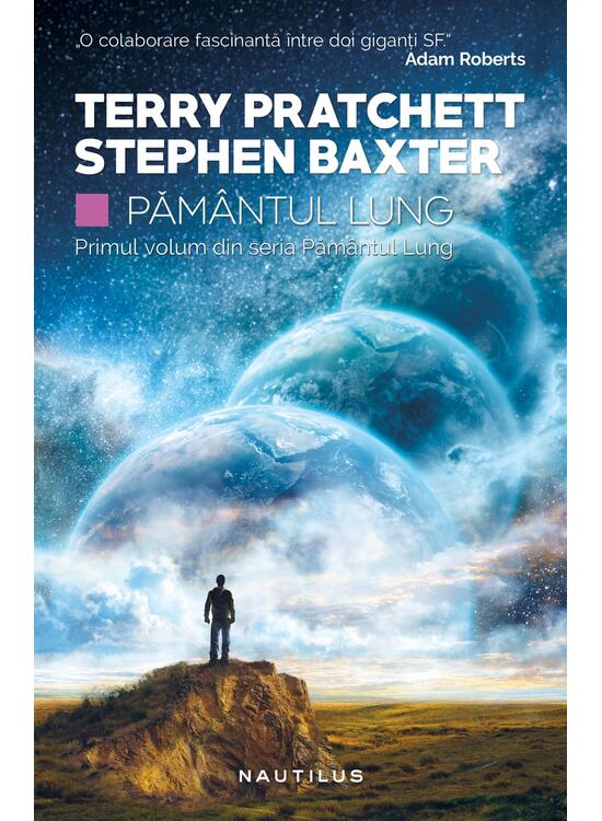 Copertă produs Pământul lung (Vol.1) - gallery big 1