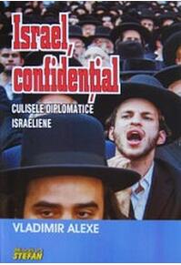 Copertă produs Israel, confidenţial
