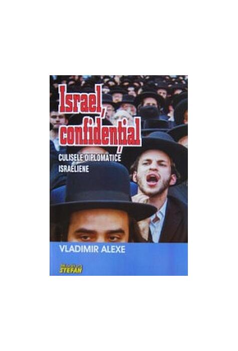 Copertă produs Israel, confidenţial
