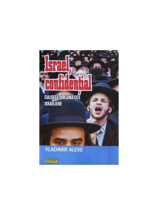 Copertă produs Israel, confidenţial - gallery big 1