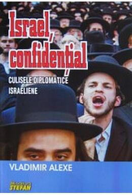 Copertă produs Israel, confidenţial