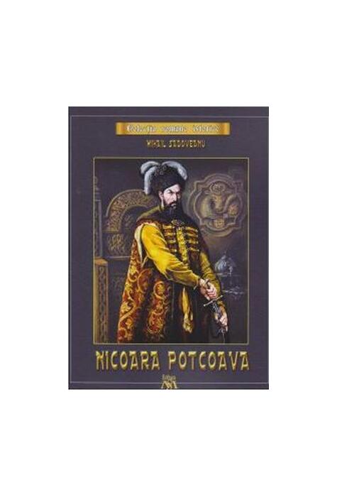 Copertă produs Nicoară Potcoavă