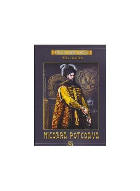 Copertă produs Nicoară Potcoavă - gallery big 1