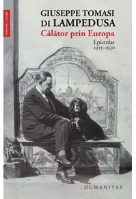 Copertă produs Călător prin Europa
