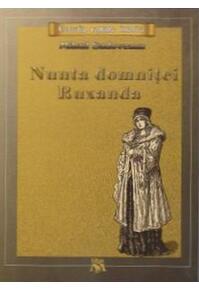 Copertă produs Nunta domniței Ruxandra