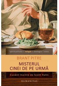 Copertă produs Misterul Cinei de pe urmă
