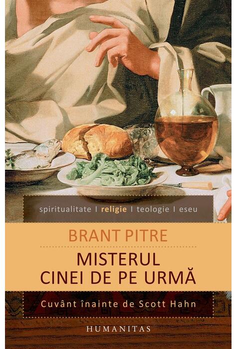 Copertă produs Misterul Cinei de pe urmă
