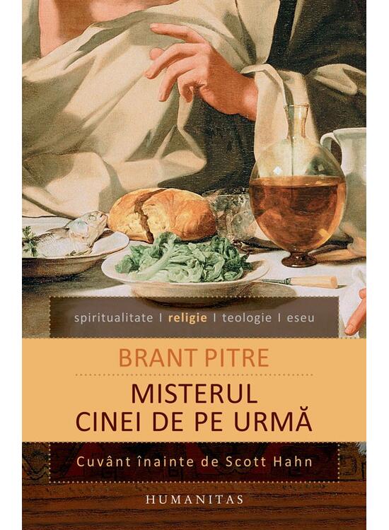 Copertă produs Misterul Cinei de pe urmă - gallery big 1