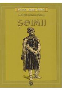 Copertă produs Șoimii