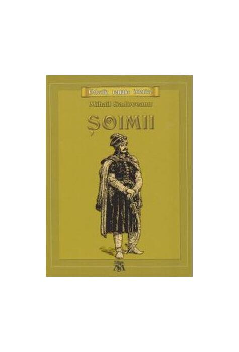Copertă produs Șoimii
