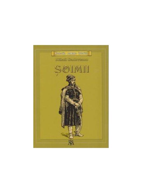 Copertă produs Șoimii - gallery big 1