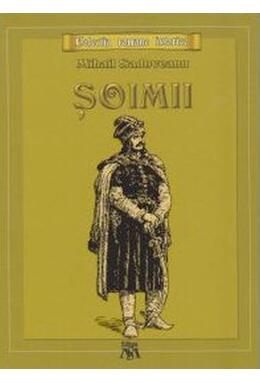 Copertă produs Șoimii