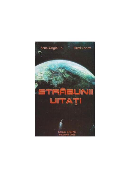 Copertă produs Străbunii uitați - gallery big 1