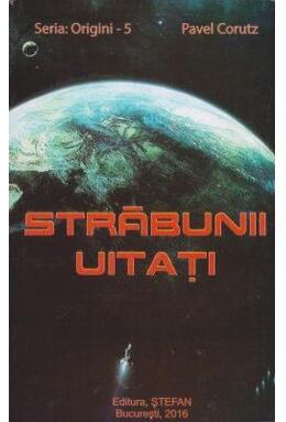 Copertă produs Străbunii uitați