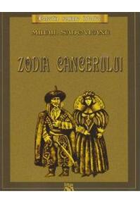 Copertă produs Zodia Cancerului
