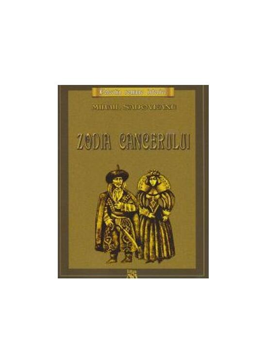 Copertă produs Zodia Cancerului - gallery big 1