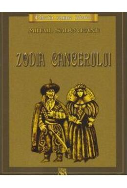 Copertă produs Zodia Cancerului