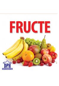 Copertă produs Fructe. Cărți evantai