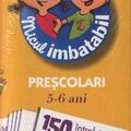 Copertă produs Micul imbatabil. Preșcolari 5-6 ani - gallery small 