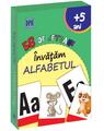 Copertă produs &Icirc;nvățăm alfabetul - 56 de jetoane - thumb 1