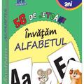 Copertă produs &Icirc;nvățăm alfabetul - 56 de jetoane - gallery small 