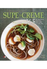 Copertă produs Supe și creme