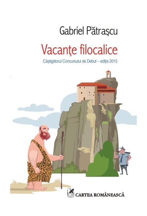 Copertă produs Vacanţe filocalice