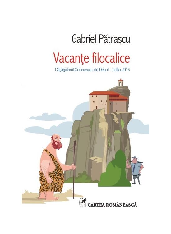 Copertă produs Vacanţe filocalice - gallery big 1