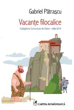 Copertă produs Vacanţe filocalice